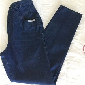 Vintage Rocky Mountain High Waisted Jeans